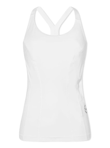 Trikók adidas Originals by Stella McCartney Training Vest Fehér | HD9100