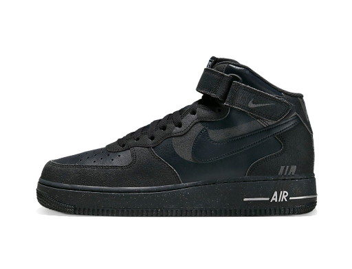 Sneakerek és cipők Nike Air Force 1 Mid "Off Noir" Fekete | DQ7666-001