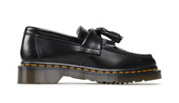 Adrian Smooth Leather Tassel Loafers