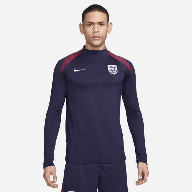 Póló Nike Dri-FIT England Strike Orgona | FJ2991-555