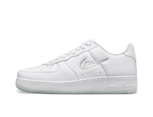 Sneakerek és cipők Nike Air Force 1 Low Jewel "Triple White" Fehér | FN5924-100