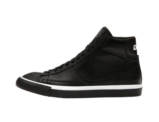 Sneakerek és cipők Nike Comme des Garcons x Blazer High "Black White" Fekete | 704571-002