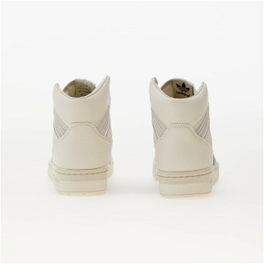 Sneakerek és cipők adidas Originals Rivalry Hi Consortium White Silver Metallic Fehér | IF0602, 3