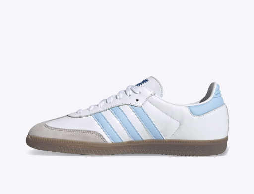 Sneakerek és cipők adidas Originals Samba OG Fehér | EG9327