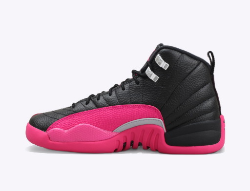 Sneakerek és cipők Jordan Air Jordan 12 Retro ''Deadly Pink'' GS Rózsaszín | 510815-026