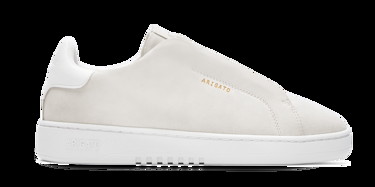 Sneakerek és cipők AXEL ARIGATO Dice Low Laceless "White" Fehér | F2308003, 0