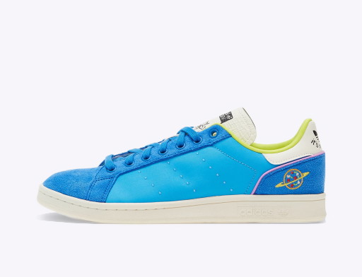 Sneakerek és cipők adidas Originals Disney Stan Smith Kék | GZ5991