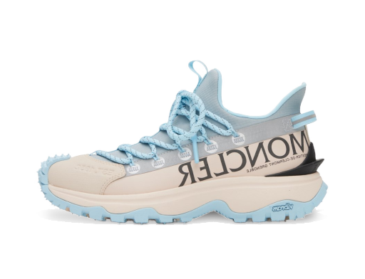 Sneakerek és cipők Moncler Trailgrip Lite 2 "Off-White Blue" Kék | I209B4M00080M3457