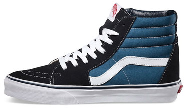 Sneakerek és cipők Vans SK8-Hi Kék | VN000D5INVY, 0