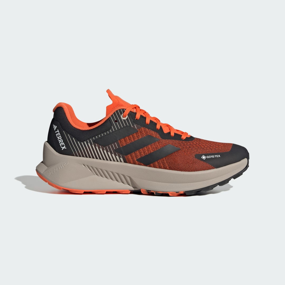 Sneakerek és cipők adidas Originals Terrex Soulstride Flow GTX 
Narancssárga | IF5007, 0