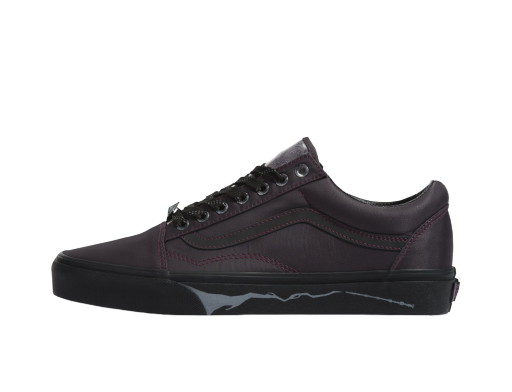 Sneakerek és cipők Vans Old Skool Harry Potter Deathly Hallows Fekete | VN0A4BV5V0F