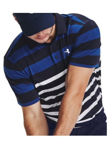 Pólóingek Under Armour Playoff 3.0 Stripe Polo Shirt Többszínű | 1378676-411