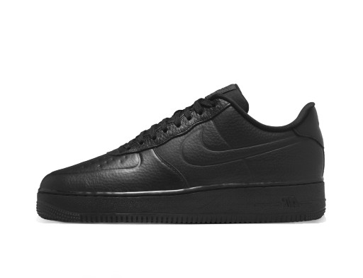 Sneakerek és cipők Nike Air Force 1 Low '07 Pro-Tech Waterproof "Triple Black" Fekete | FB8875-001