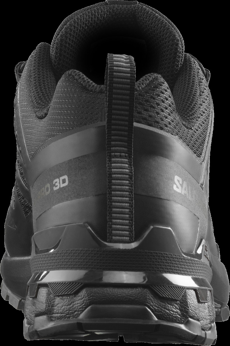 Sneakerek és cipők Salomon XA PRO 3D V9 WIDE Fekete | l47273100, 1