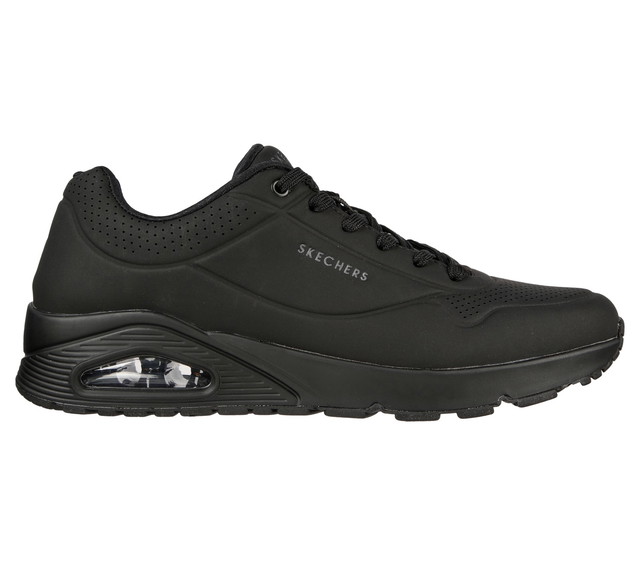 Sneakerek és cipők Skechers Uno Fekete | 52458-BBK