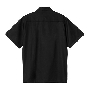 Ing Carhartt WIP Delray Shirt Fekete | I031465_K02_XX, 1