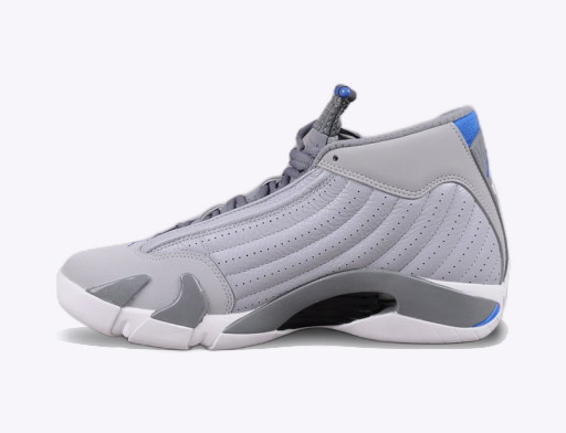 Sneakerek és cipők Jordan Jordan 14 Retro Szürke | 487471-004