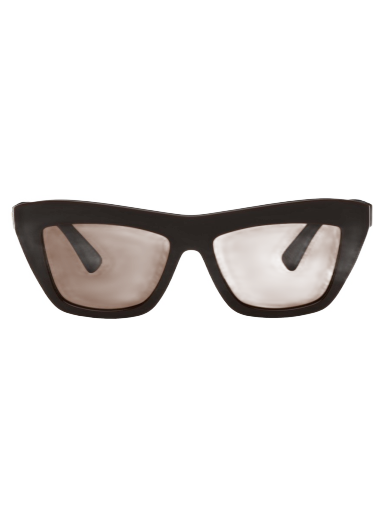 Napszemüveg Bottega Veneta Cat-Eye Sunglasses Barna | BV1121S-005