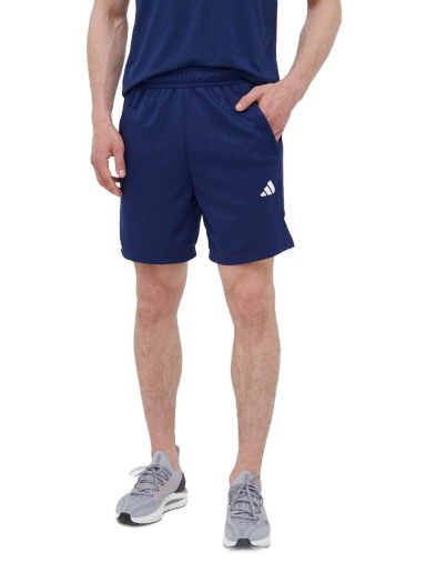 Rövidnadrág adidas Performance Train Essentials Shorts Sötétkék | IB8162