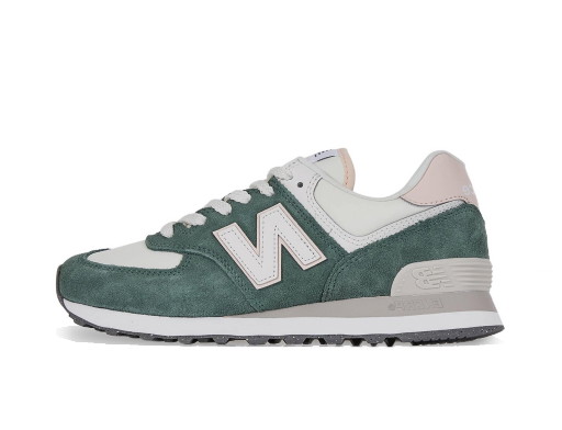 Sneakerek és cipők New Balance 574 "Green" Zöld | WL574AJ2