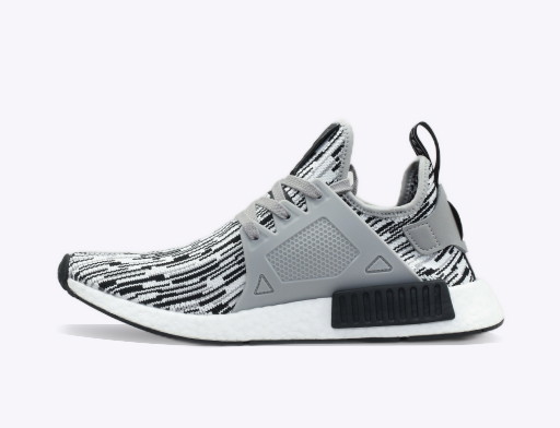 Sneakerek és cipők adidas Originals NMD_XR1 Primeknit ''Oreo'' Szürke | BY1910