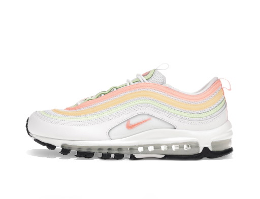 Sneakerek és cipők Nike Air Max 97 Melon Tint Barely Volt Atomic Pink W Fehér | CZ6087-100