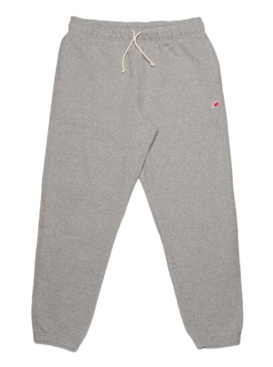 Sweatpants New Balance Made in USA Sweatpant Szürke | MP21547_AG