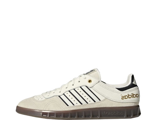 Sneakerek és cipők adidas Originals Handball Top Off White Carbon Fehér | BD7626