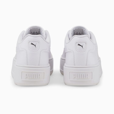 Sneakerek és cipők Puma Karmen L Fehér | 384615_01, 3