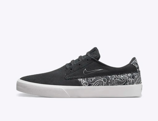 Sneakerek és cipők Nike SB Shane PRM "Smoke Grey Cashmere" Fekete | DH7146-001