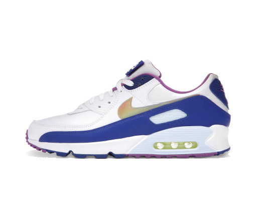 Sneakerek és cipők Nike Air Max 90 Easter Blue 2020 Kék | CT3623-100