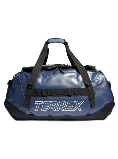 Utazótáskák adidas Performance Terrex RAIN.RDY Expedition Duffel Bag Large - 100L Sötétkék | IC5653