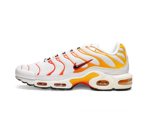 Sneakerek és cipők Nike Air Max Plus TN "Sunburn" 
Narancssárga | 604133-132