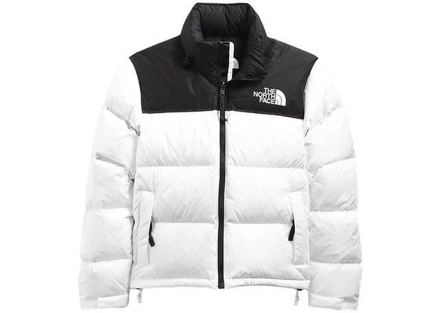 Puff dzsekik The North Face 1996 Retro Nuptse 700 Fill Packable Jacket White Fehér | NF0A3XEOFN4