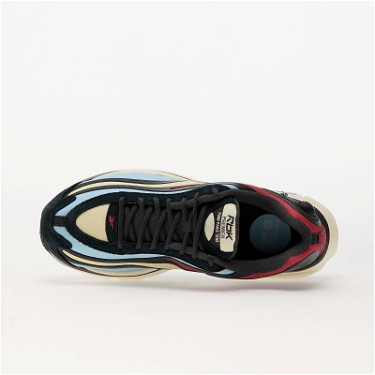 Sneakerek és cipők Reebok Premier Pump Paris Trainer Pure Grey 8/ Crimson Mist/ Forage Green Többszínű | 100200792, 2