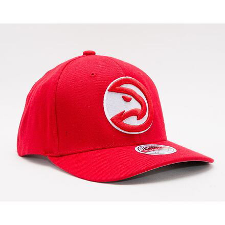 Kupakok Mitchell & Ness Team Ground 2.0 Stretch Snapback Atlanta Hawks Red 
Piros | HHSS3257-AHAYYPPPRED1