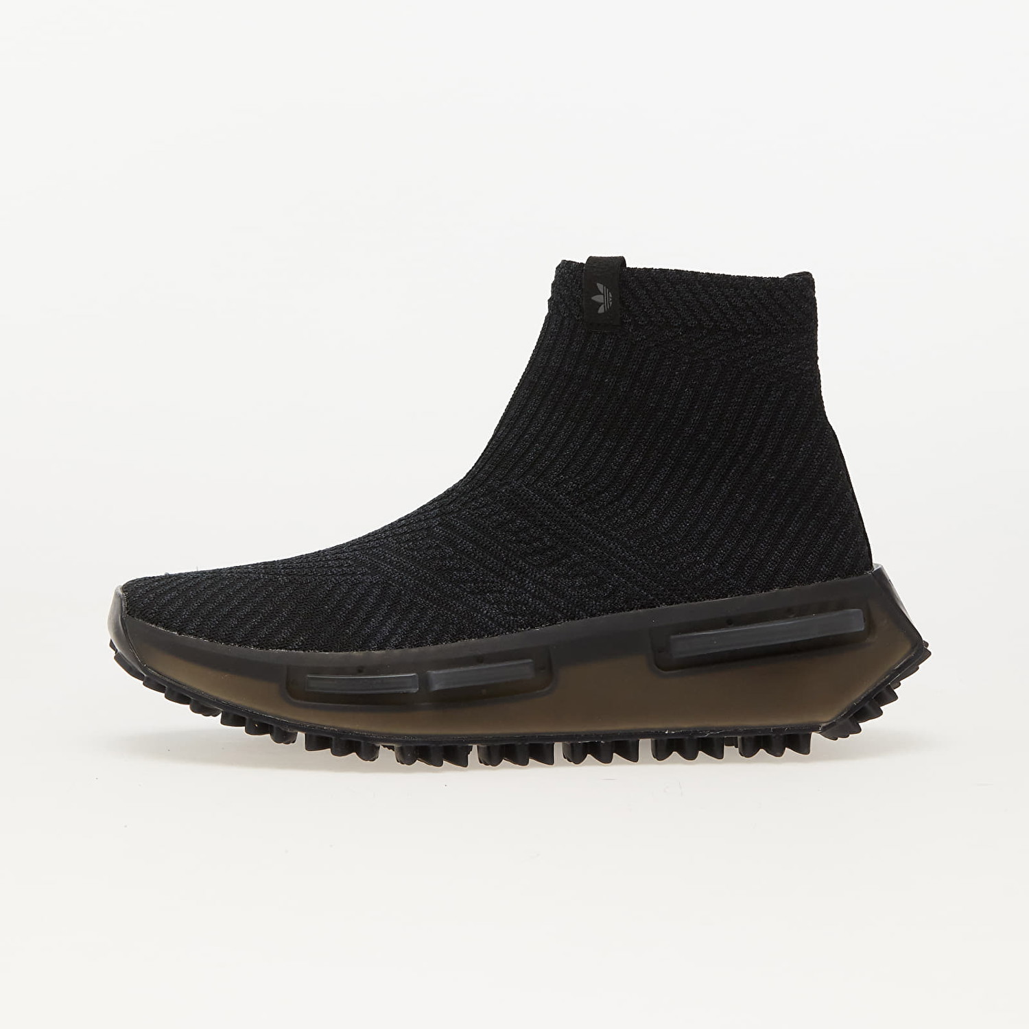 Sneakerek és cipők adidas Originals NMD_S1 Sock W Fekete | ID4265, 0