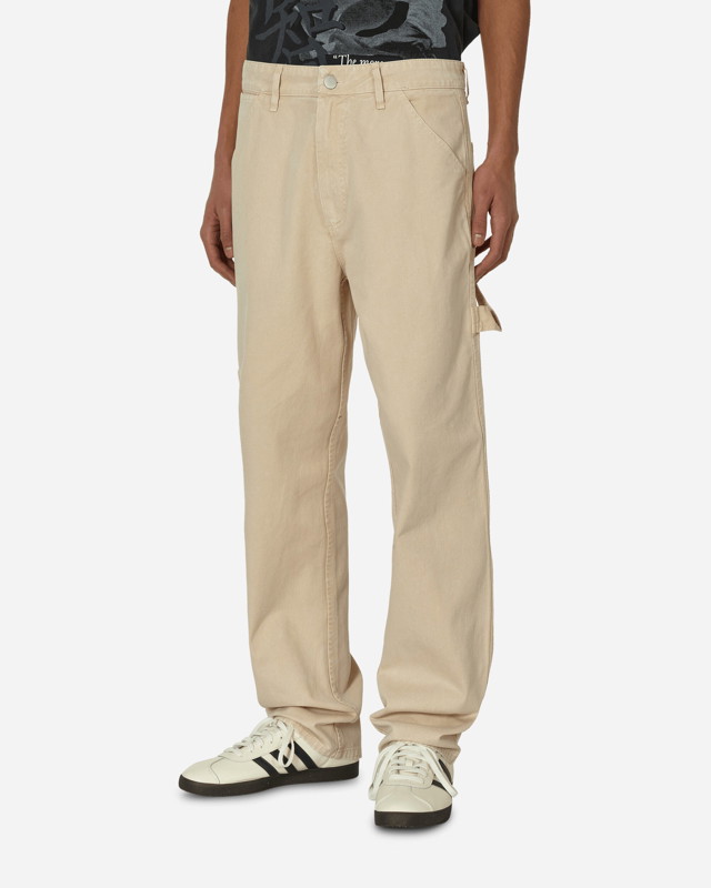 Nadrág Awake NY Painter Pants Bézs | AWK-FW23-PA003  IVORY