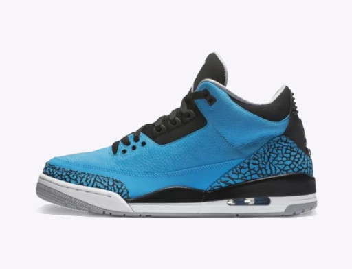 Sneakerek és cipők Jordan Air Jordan 3 Retro "Powder Blue" Kék | 136064-406