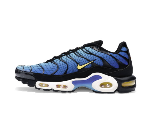 Sneakerek és cipők Nike Air Max Plus Greedy Kék | AV7021-001