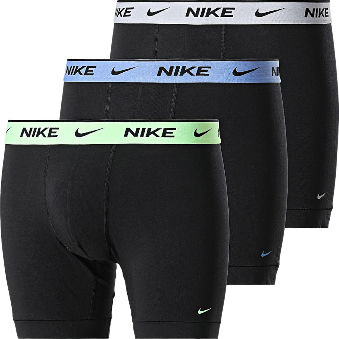 Boxerek Nike Sportswear Boxers Fekete | ke1007-hwv, 0