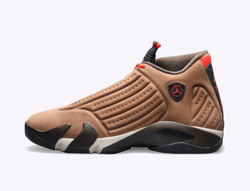 Sneakerek és cipők Jordan Air Jordan 14 Retro "Winterized" Barna | DO9406-200