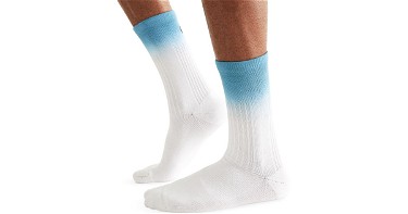 Zoknik és harisnyanadrágok On Running All-Day Socks Fehér | 366-01389, 1