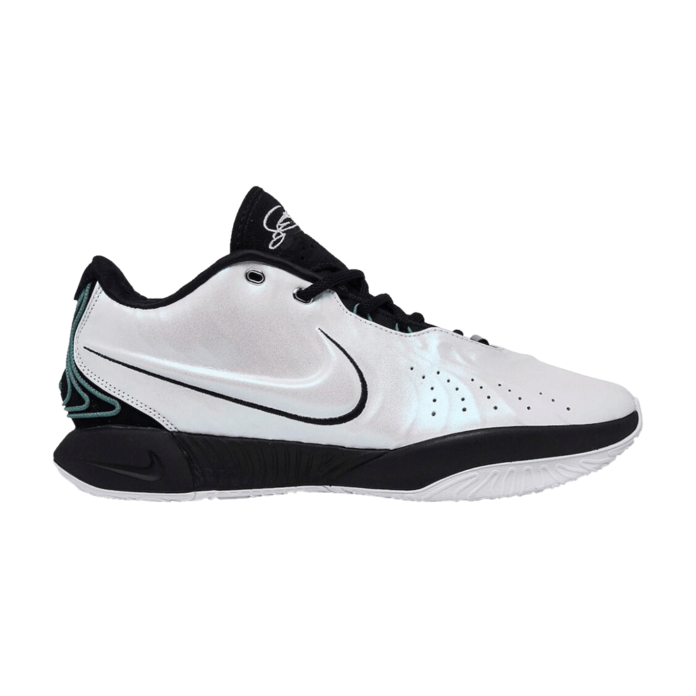 Sneakerek és cipők Nike LeBron 21 Türkizkék | HF5841-100, 0