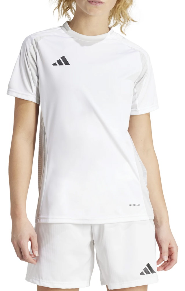 Sportmezek adidas Originals adidas TIRO24 C M JSY W Fehér | iq4765