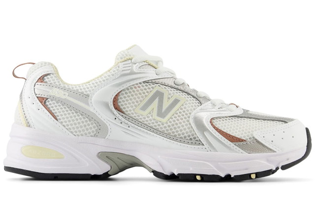 Sneakerek és cipők New Balance 530 White Calcium Fehér | MR530SGA