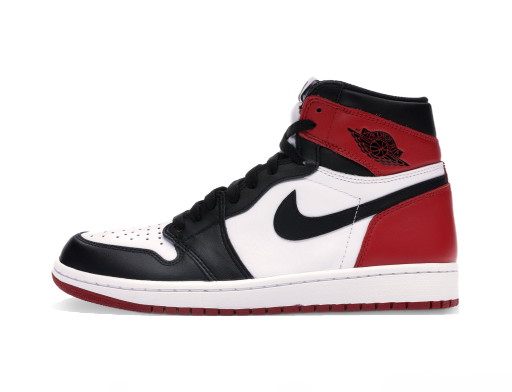 Sneakerek és cipők Jordan Jordan 1 Retro Black Toe (2016) 
Piros | 555088-125