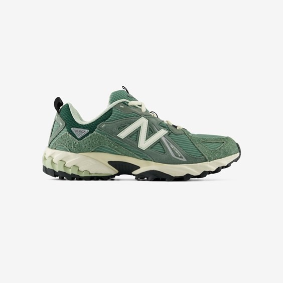 Sneakerek és cipők New Balance 610 Lunar New Year "Green" Zöld | ML610TLN, 1