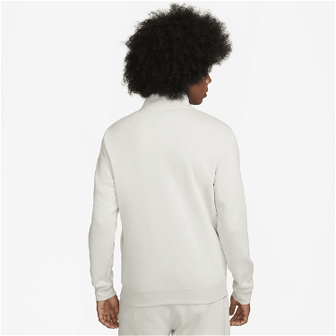 Sweatshirt Nike Sportswear Club Fehér | DD4732-073, 1