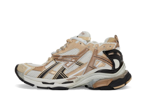 Sneakerek és cipők Balenciaga Runner Sneaker ''Beige'' Bézs | 677403-W3RB3-9891